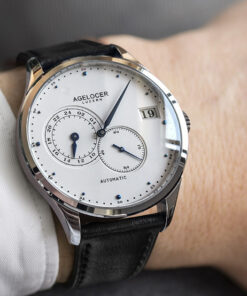 Đồng Hồ Nam Agelocer Themis 5101A1 11 Đồng Hồ Nam Agelocer Themis 5101A1