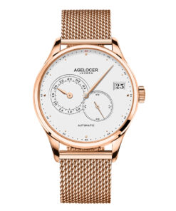 Đồng Hồ Nam Agelocer Themis 5102D9Đồng Hồ Nam Agelocer Themis 5102D9