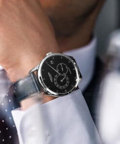 Đồng Hồ Nam Agelocer Themis 5103A1 11 Đồng Hồ Nam Agelocer Themis 5103A1