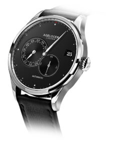 Đồng Hồ Nam Agelocer Themis 5103A1 12 Đồng Hồ Nam Agelocer Themis 5103A1