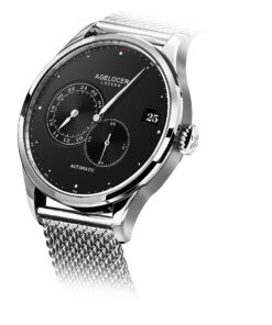 Đồng Hồ Nam Agelocer Themis 5103A9 13 Đồng Hồ Nam Agelocer Themis 5103A9