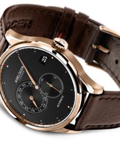 Đồng Hồ Nam Agelocer Themis 5104D2 11 Đồng Hồ Nam Agelocer Themis 5104D2