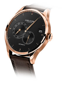 Đồng Hồ Nam Agelocer Themis 5104D2 12 Đồng Hồ Nam Agelocer Themis 5104D2