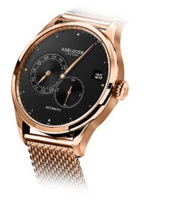 Đồng Hồ Nam Agelocer Themis 5104D9 12 Đồng Hồ Nam Agelocer Themis 5104D9