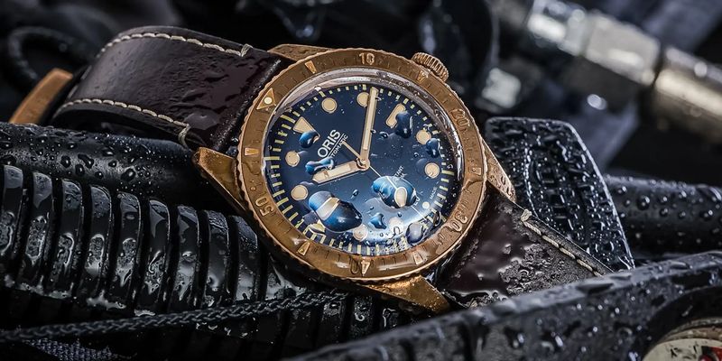 Định nghĩa về mức độ chịu nước của đồng hồ? 99% người hiểu lệch