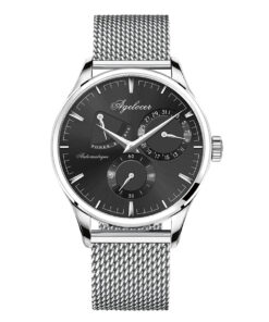 Đồng Hồ Nam Agelocer Budapest 4102A9Đồng Hồ Nam Agelocer Budapest 4102A9