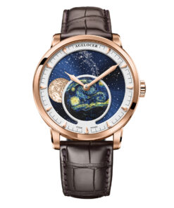 Đồng Hồ Nam Agelocer Moon Phases 6401D2Đồng Hồ Nam Agelocer Moon Phases 6401D2