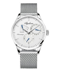 Đồng Hồ Nam Agelocer Budapest 4101A9Đồng Hồ Nam Agelocer Budapest 4101A9