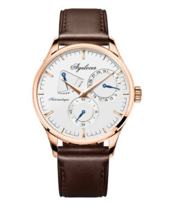 Đồng Hồ Nam Agelocer Budapest 4101D2Đồng Hồ Nam Agelocer Budapest 4101D2