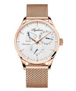 Đồng Hồ Nam Agelocer Budapest 4101D9Đồng Hồ Nam Agelocer Budapest 4101D9