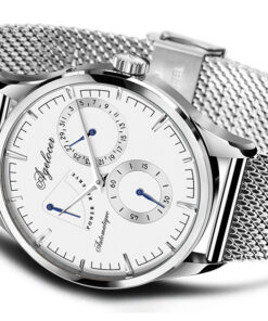 Đồng Hồ Nam Agelocer Budapest 4101A9 15 02 11