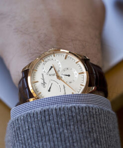 Đồng Hồ Nam Agelocer Budapest 4101D2 15 02 13