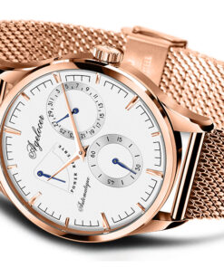 Đồng Hồ Nam Agelocer Budapest 4101D9 15 02 15