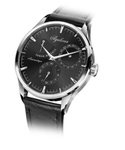 Đồng Hồ Nam Agelocer Budapest 4102A1 11 02 16