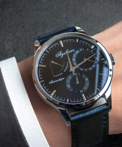 Đồng Hồ Nam Agelocer Budapest 4102A1 15 02 17