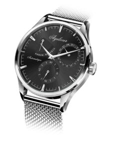 Đồng Hồ Nam Agelocer Budapest 4102A9 11 02 18