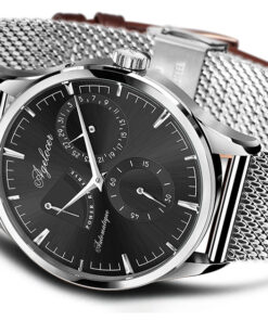 Đồng Hồ Nam Agelocer Budapest 4102A9 15 02 19