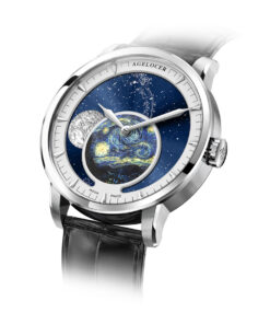 Đồng Hồ Nam Agelocer Moon Phases 6401A1 11 02 41