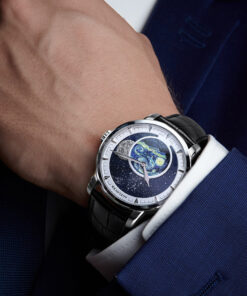 Đồng Hồ Nam Agelocer Moon Phases 6401A1 15 02 42