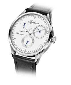 Đồng Hồ Nam Agelocer Budapest 4101A1 11 02 8