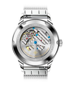 Đồng Hồ Nam Agelocer Budapest 4101A9 13 04 5