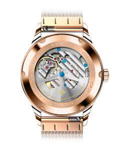 Đồng Hồ Nam Agelocer Budapest 4101D9 13 04 7