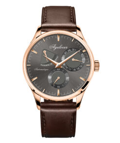 Đồng Hồ Nam Agelocer Budapest 4103D2Đồng Hồ Nam Agelocer Budapest 4103D2