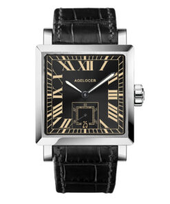 Đồng Hồ Nam Agelocer Codex 3303A1Đồng Hồ Nam Agelocer Codex 3303A1
