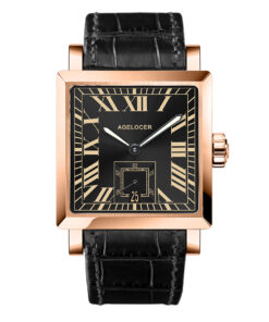 Đồng Hồ Nam Agelocer Codex 3303D1Đồng Hồ Nam Agelocer Codex 3303D1
