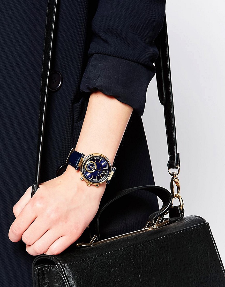 CEO nữ chọn đồng hồ khác biệt như thế nào?