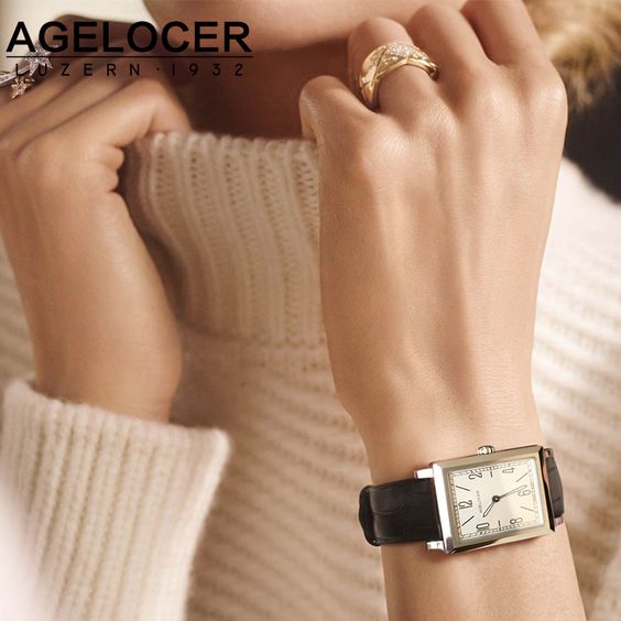 Đồng hồ nữ Agelocer