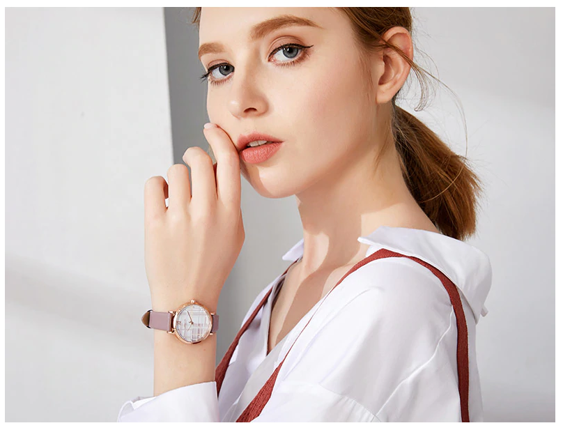 Bí kíp phối đồ xịn sò với đồng hồ nữ mùa Thu – Đông