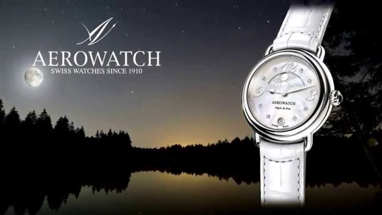 Đồng hồ Aerowatch