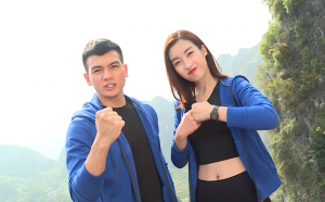 Đồng hồ hoa hậu Đỗ Mỹ LInh