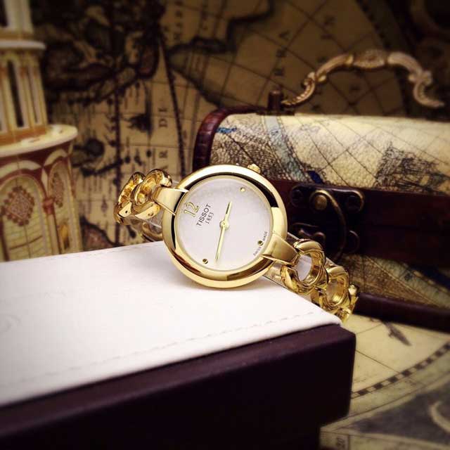 Đồng hồ nữ Tissot