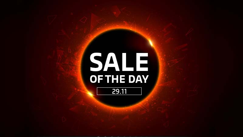 BLACK FRIDAY: GIẢM GIÁ 50% ĐỒNG HỒ 2 GIẢM GIÁ 50% ĐỒNG HỒ