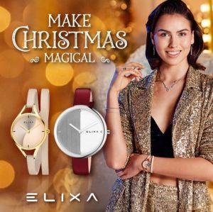 đồng hồ Elixa