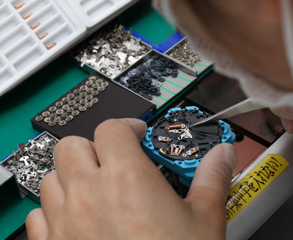 Bảo trì định kỳ máy đồng hồ 4 bảo trì máy đồng hồ uy tín Hà Nội