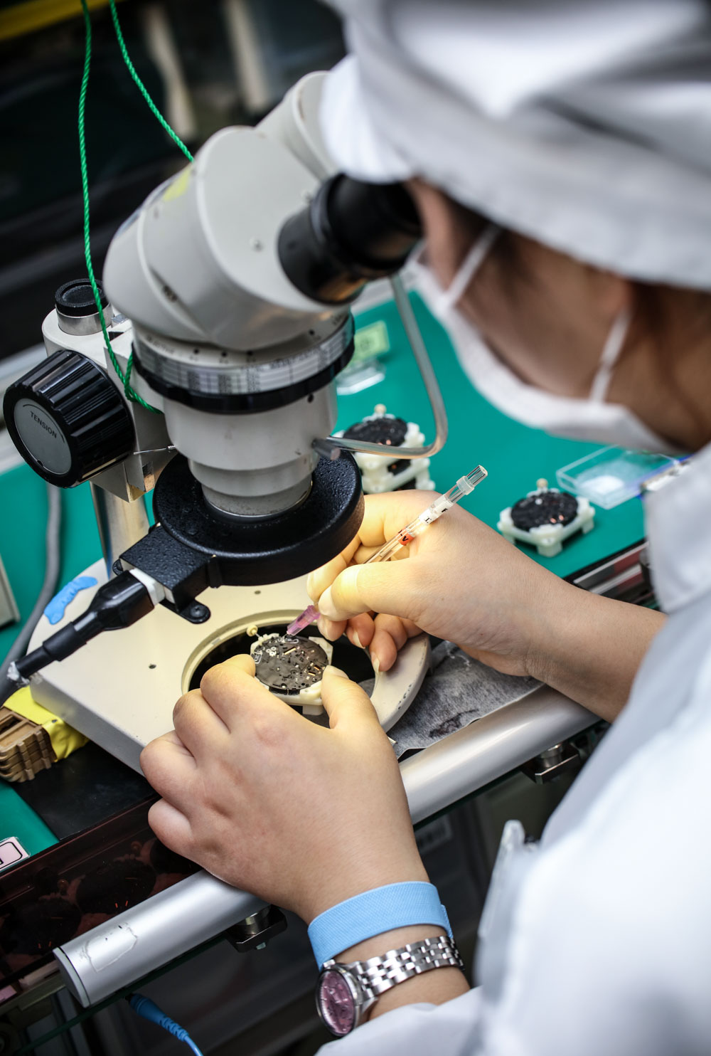 Bảo trì định kỳ máy đồng hồ 7 bảo trì máy đồng hồ uy tín Hà Nội giá rẻ