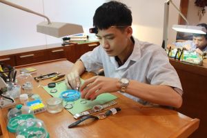 địa chỉ sửa đồng hồ tại HCM