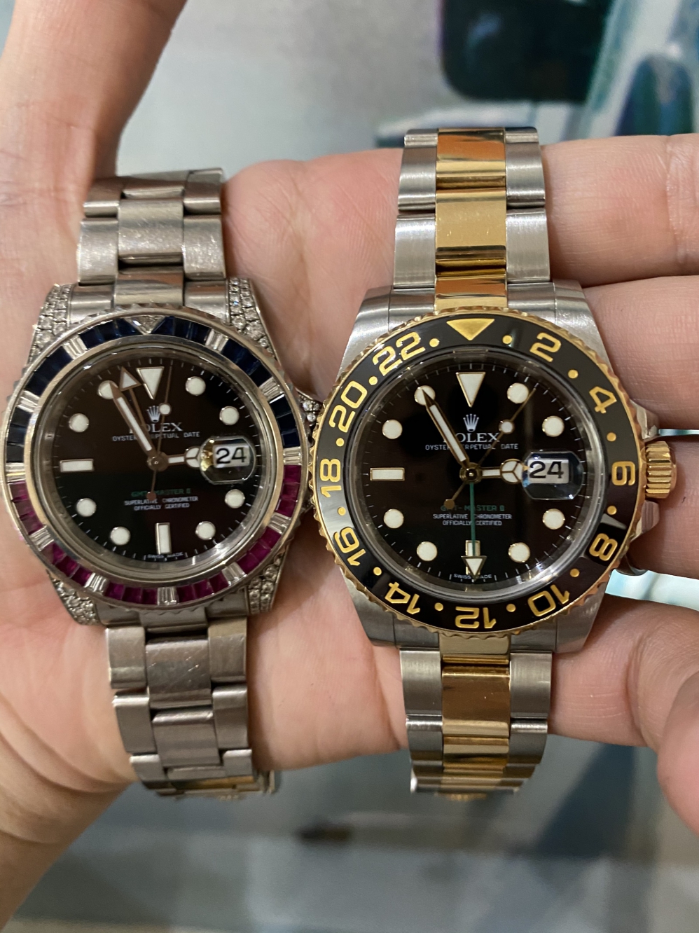 Thu Mua Đồng Hồ Cũ Giá Cao – Định Giá Nhanh, Giao Dịch Minh Bạch 5 thu mua đồng hồ rolex