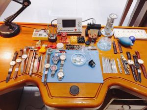 sửa chữa đồng hồ tại TP. Hồ Chí Minh