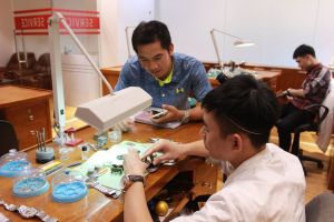 sửa chữa đồng hồ tại TP. Hồ Chí Minh
