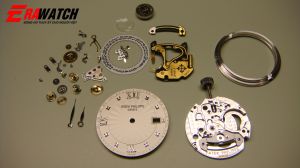 Bảo dưỡng sửa chữa đồng hồ Patek Philippe