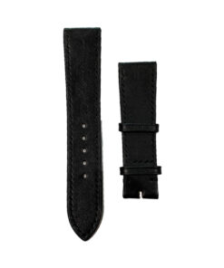 Dây Đồng Hồ Da Bò Thật Màu Đen Size 20 - 22MM - BN002Dây Đồng Hồ Da Bò Thật Màu Đen Size 20 - 22MM - BN002