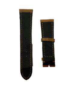 Dây Đồng Hồ Da Bò Thật Màu Đen Chỉ Vàng Size 20 - 22MM - BN006Dây Đồng Hồ Da Bò Thật Màu Đen Chỉ Vàng Size 20 - 22MM - BN006