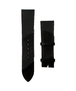 Dây Đồng Hồ Da Bò Thật Màu Đen Size 20 - 22MM - BN009Dây Đồng Hồ Da Bò Thật Màu Đen Size 20 - 22MM - BN009