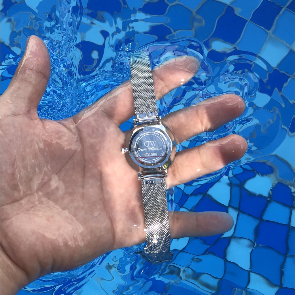đồng hồ dw chống nước