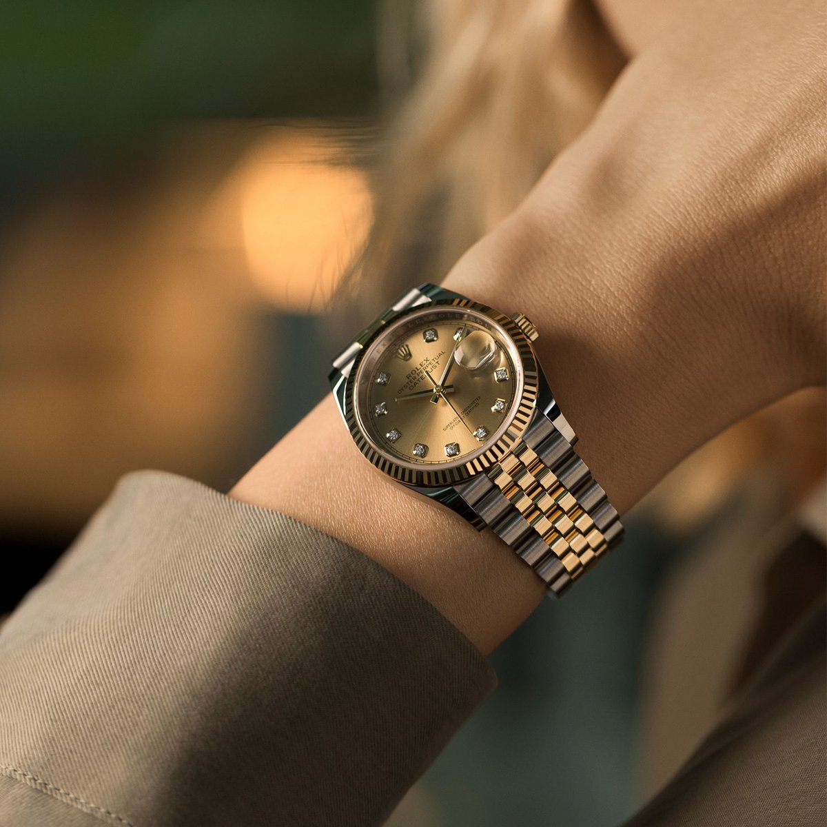 Rolex hãng đồng hồ thế giới nổi tiếng tại Việt Nam