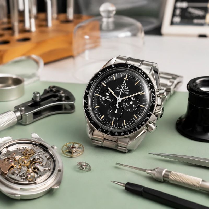 omega service